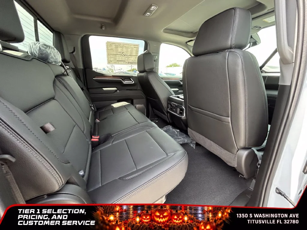 New 2026 Glacier White Tricoat GMC Denali image 18