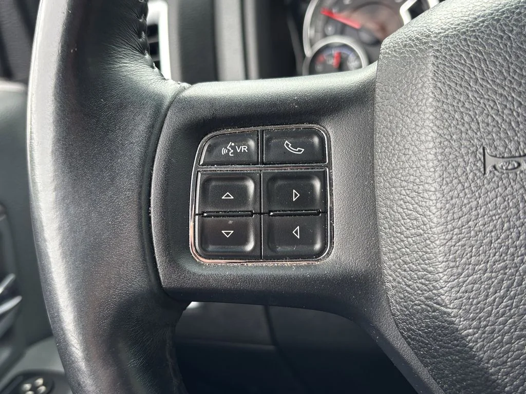 Used 2016 Black Ram Big Horn image 32