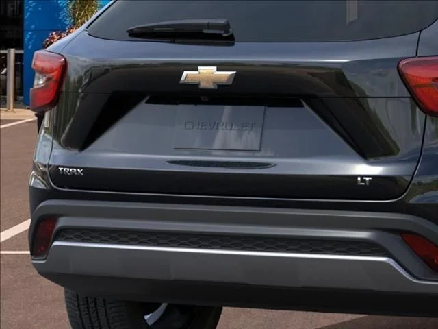 New 2026 Black Chevrolet LT image 14