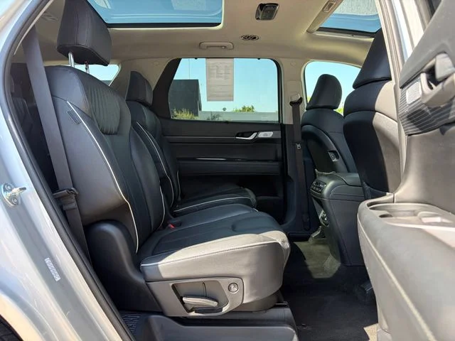 Used 2024 Silver Hyundai Limited image 28