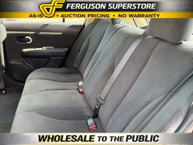 Used 2012 Black Nissan 1.8 S image 22