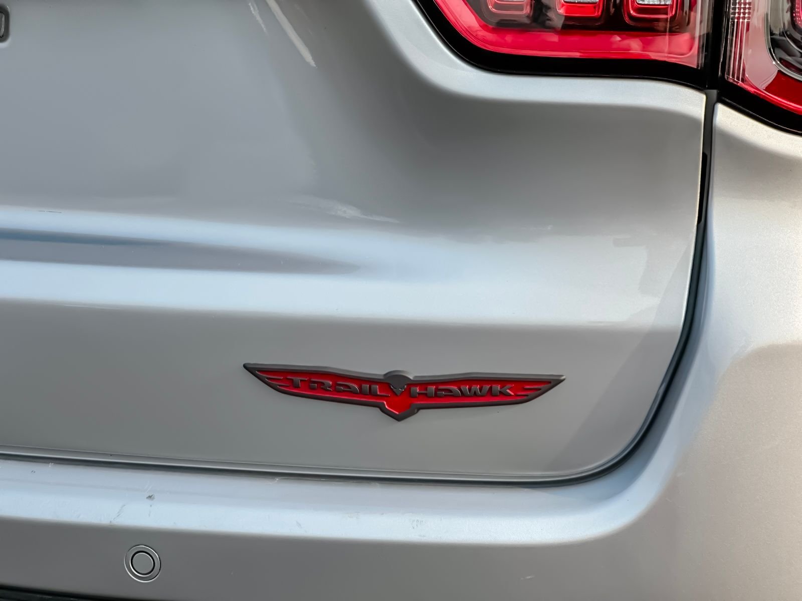 2025 Jeep Compass Trailhawk - Photo 26