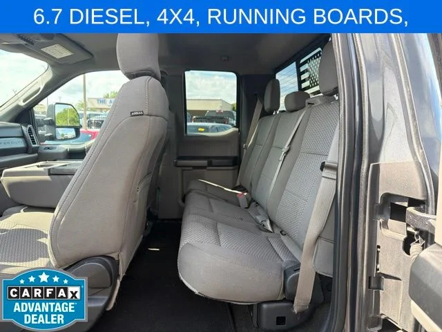 Used 2017 Gray Ford XLT image 9