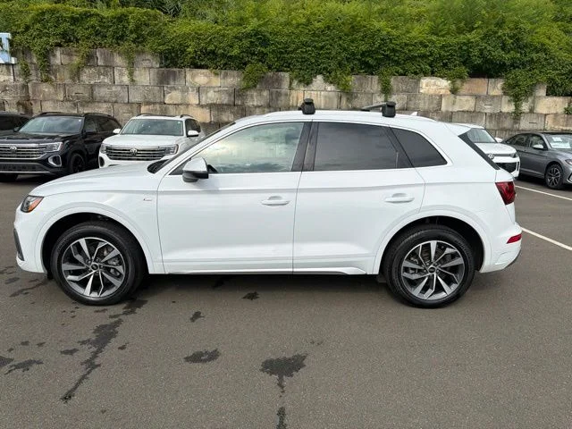 Used 2023 White Audi 45 S line Premium image 8