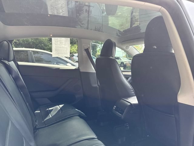 Used 2023 Solid Black Tesla Long Range image 9