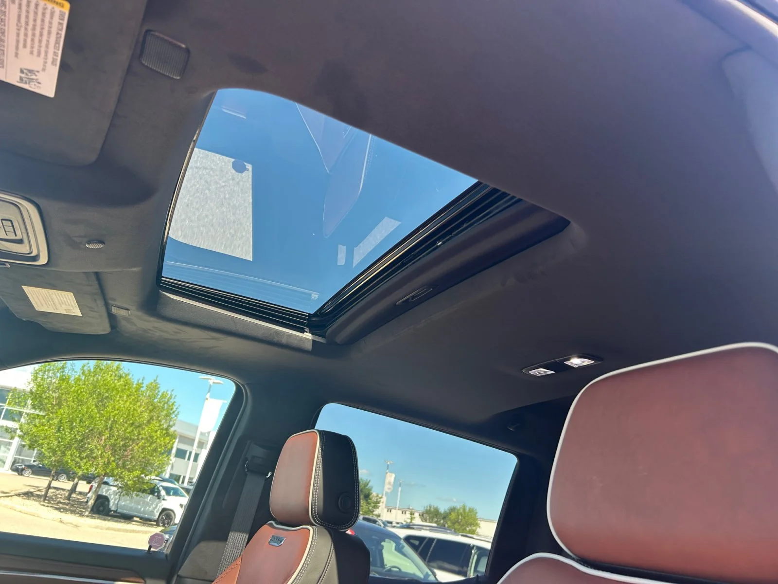 New 2026 Onyx Black GMC Denali Ultimate image 18
