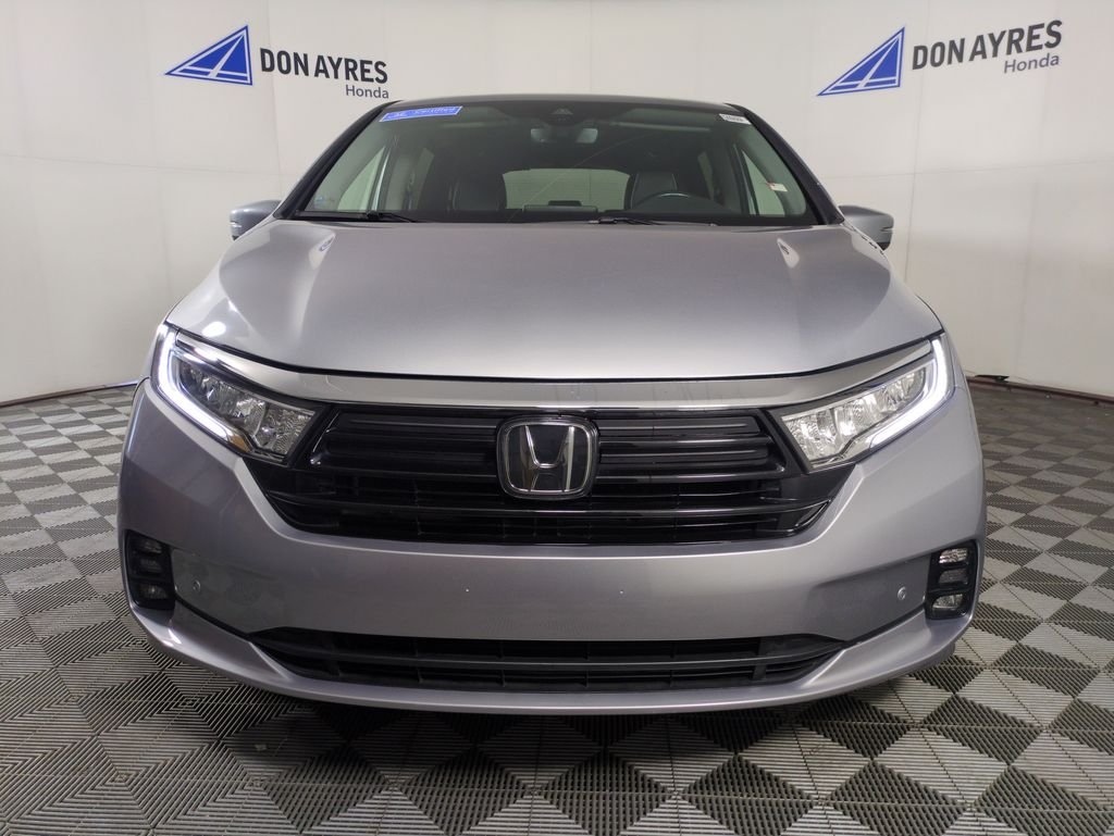 2024 Honda Odyssey Elite - Photo 12
