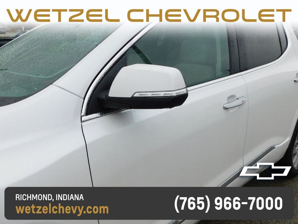 Used 2023 White GMC Denali image 11