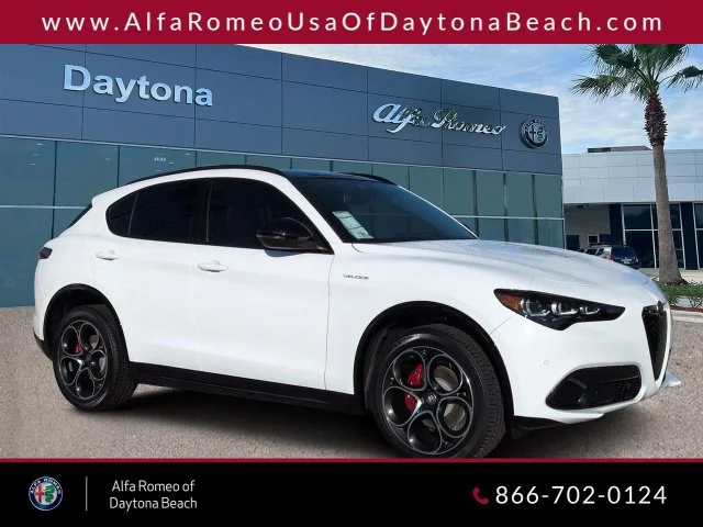 2026 Alfa Romeo Stelvio