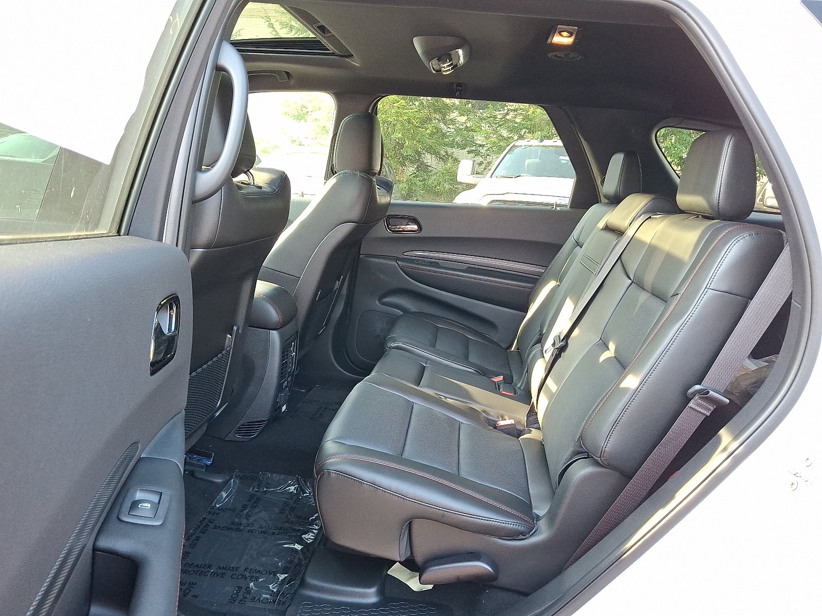 New 2026 White Knuckle Clear-Coat Exterior Paint Dodge GT Plus AWD image 6