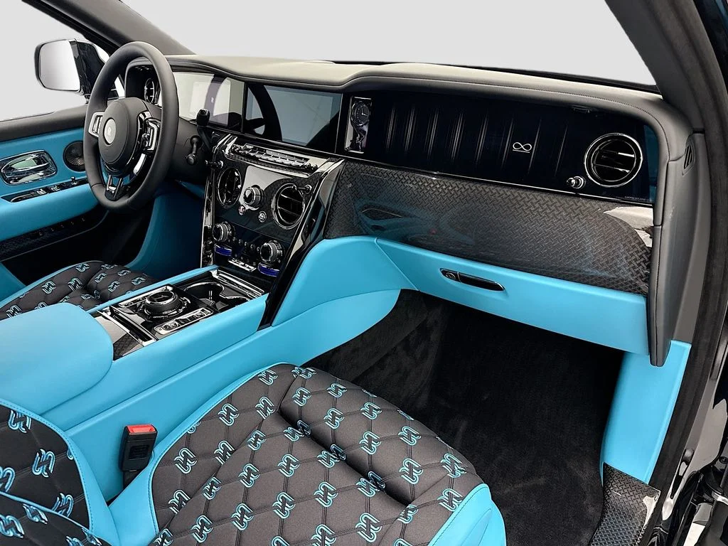 New 2026  Rolls-Royce Black Badge image 16