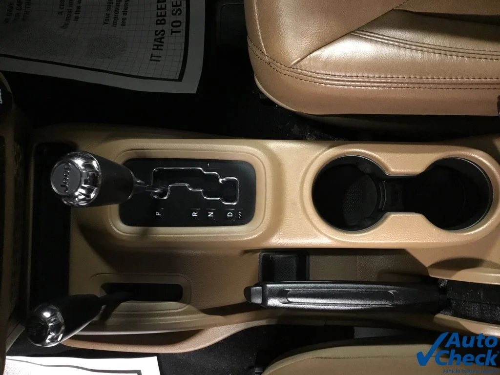 Used 2016 White Jeep Sahara image 40