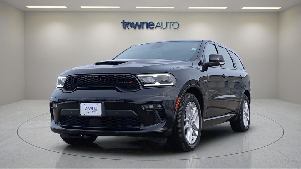 2022 Dodge Durango R/T Plus
