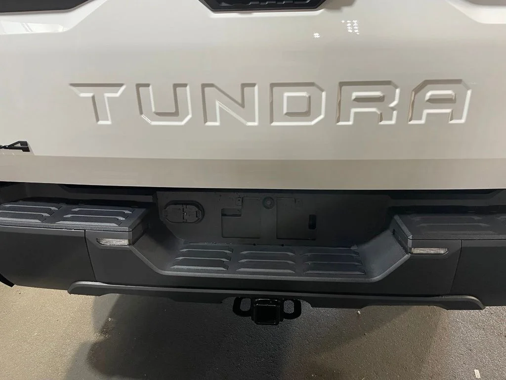 New 2026 White Toyota SR image 17