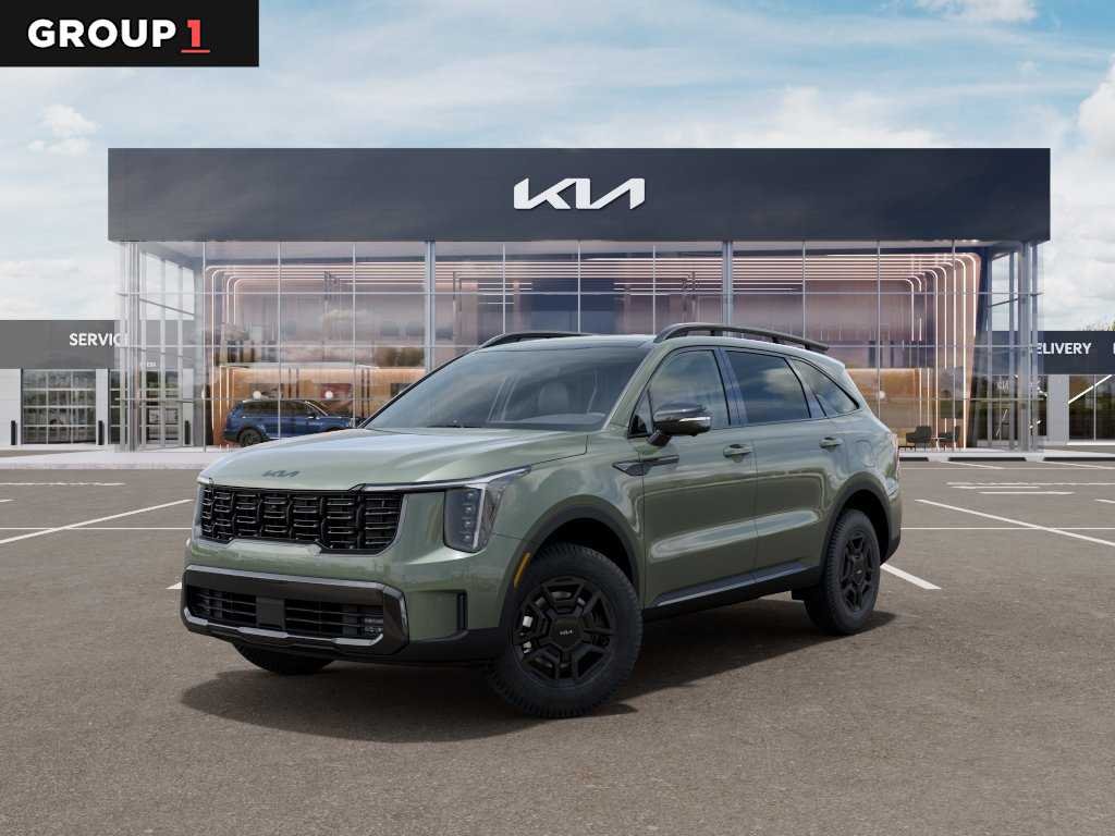 2026 Kia Sorento X-Pro SX Prestige