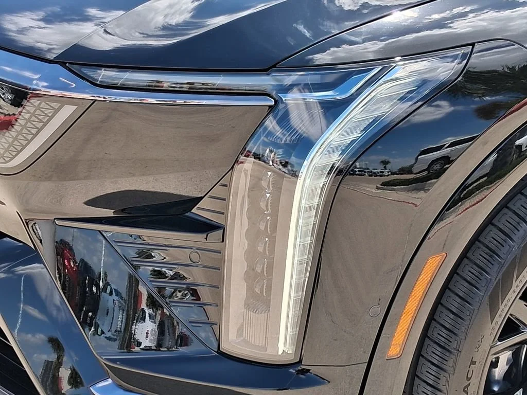 New 2026 Black Raven Cadillac Sport image 7