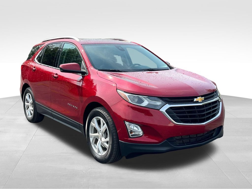2020 Chevrolet Equinox