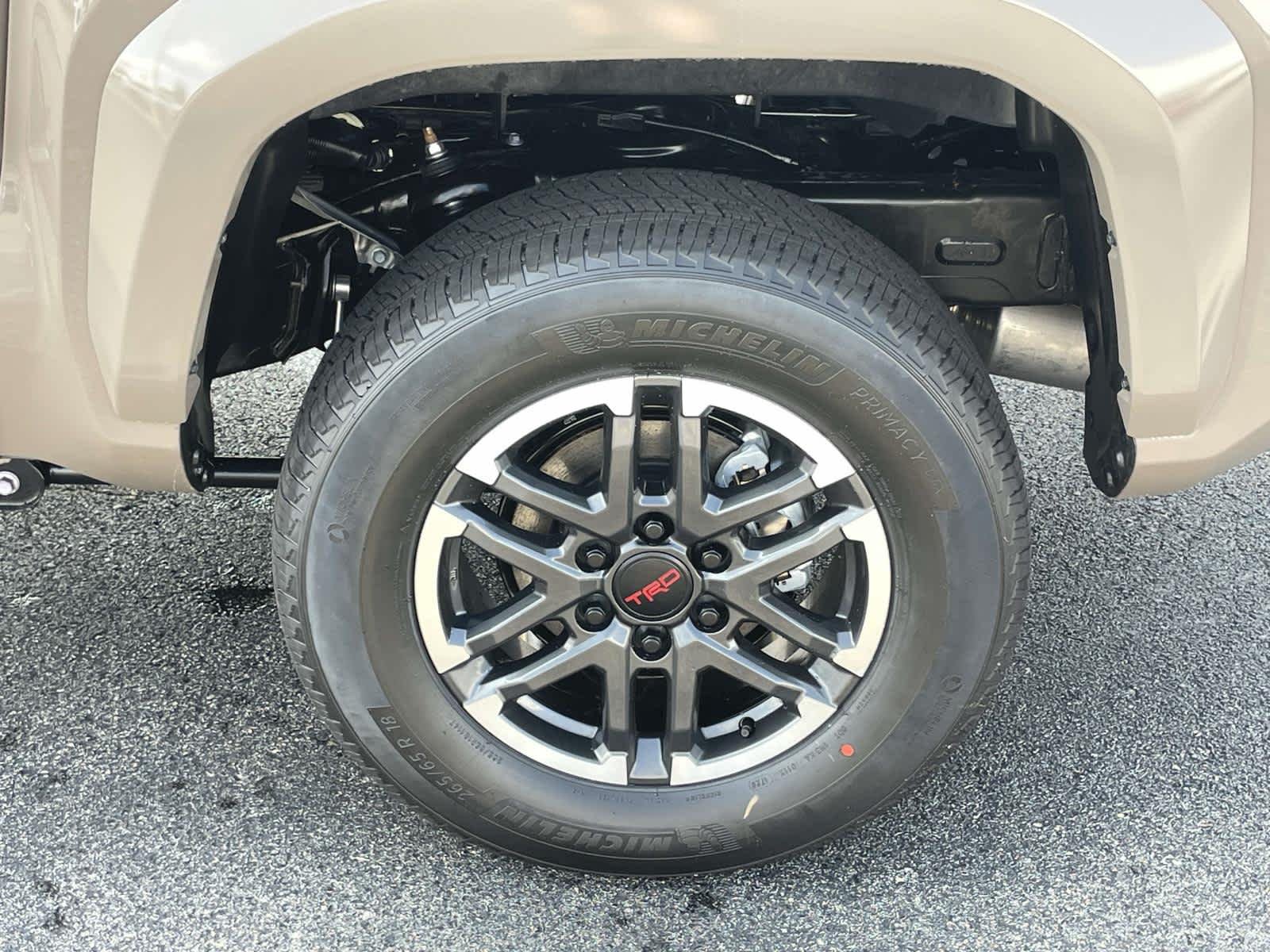 New 2026 Mudbath Toyota TRD Sport image 17