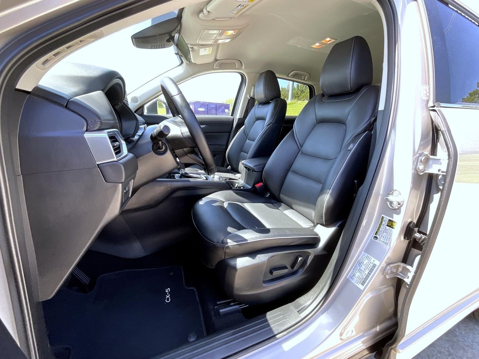 Used 2025 Silver Mazda 2.5 S Select Package image 10