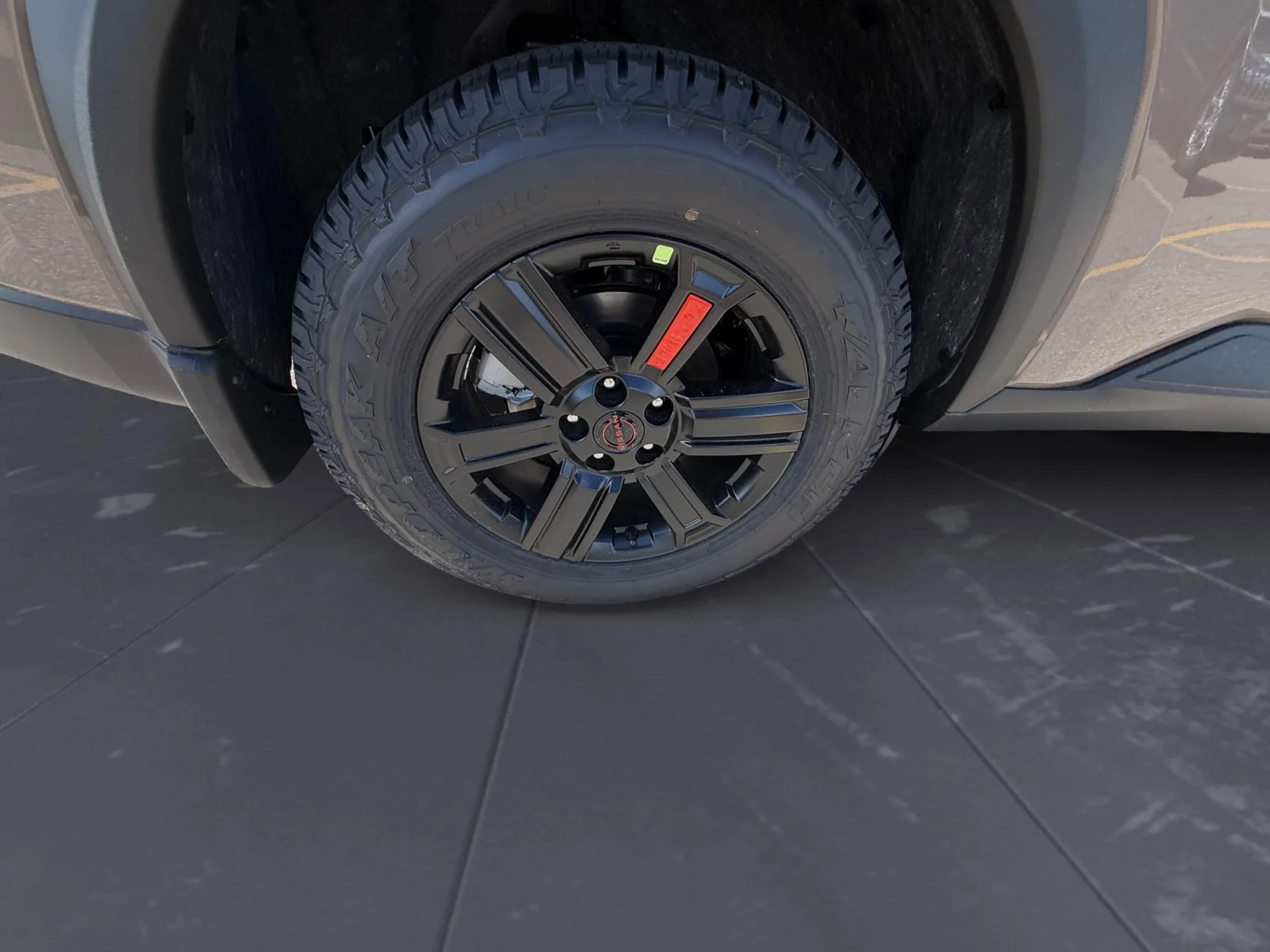 New 2026 Baja Storm Metallic Nissan Rock Creek image 45