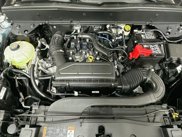 New 2026 Black Ford Outer Banks image 23