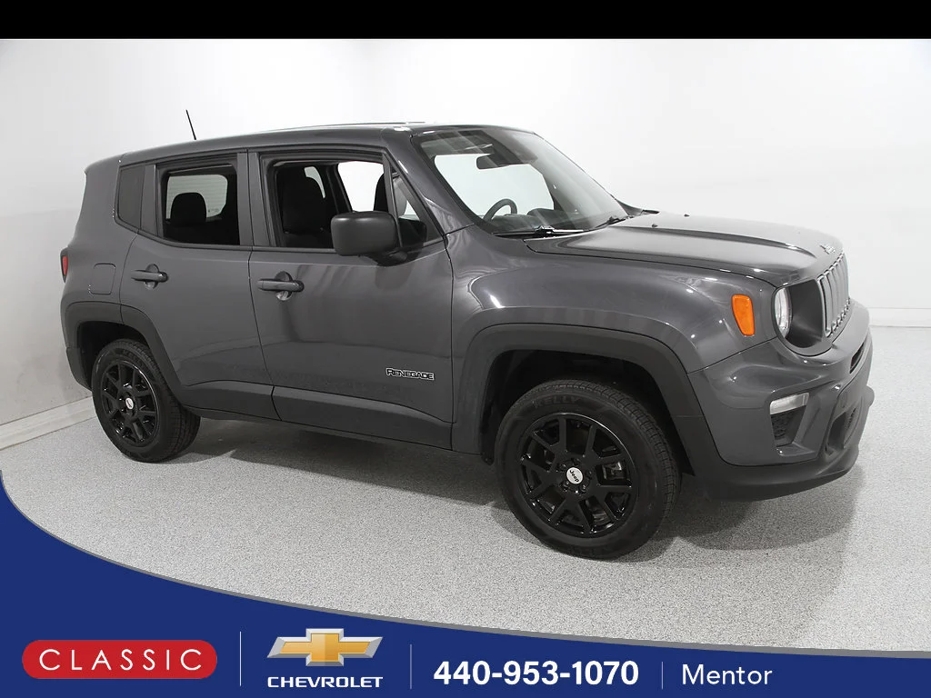 2023 Jeep Renegade