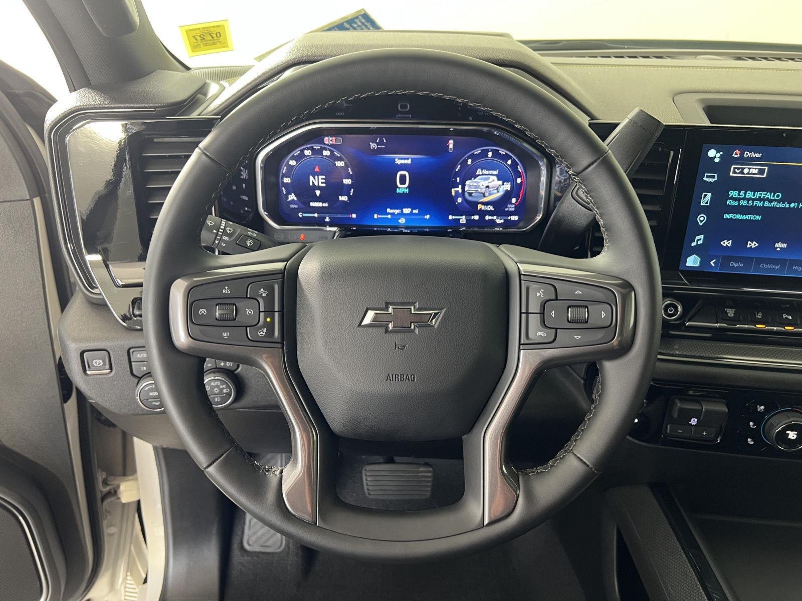 Used 2026 White Sands Chevrolet ZR2 image 10