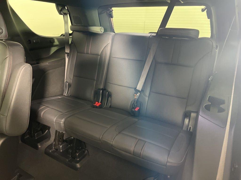 Used 2025 Black Chevrolet RST image 24