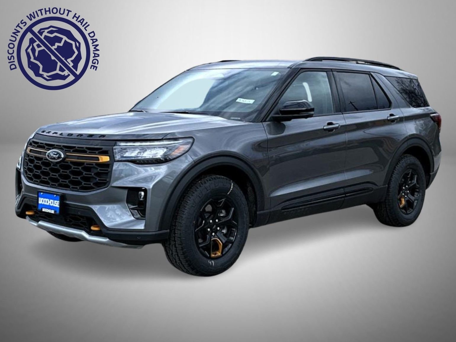 Explorer | Woodhouse Ford Omaha