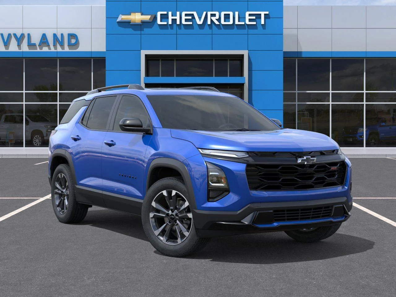 2027 Chevrolet Equinox RS - Photo 7