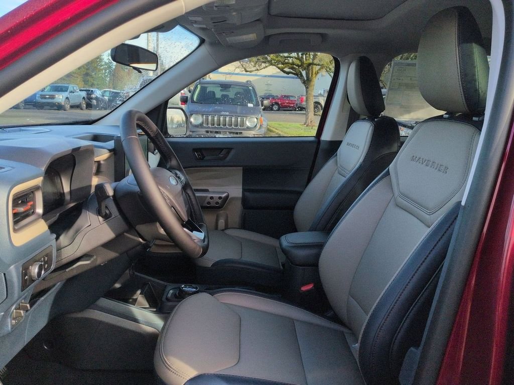 New 2026 Ruby Red Metallic Tinted Clearcoat Ford Lariat® image 47