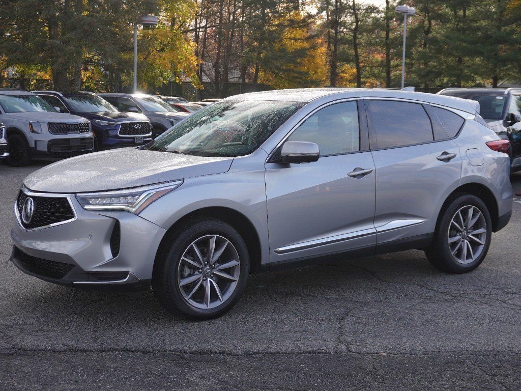 2023 Acura RDX Technology Package - Photo 11