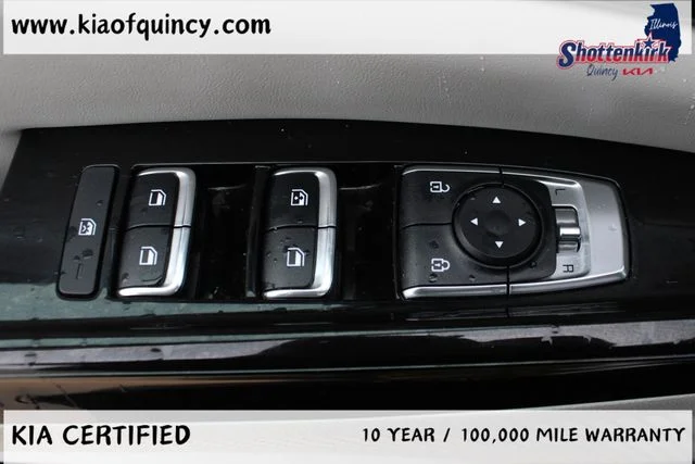 Certified Used 2024 White Kia EX image 22