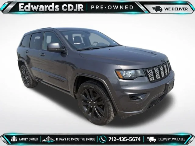 2019 Jeep Grand Cherokee
