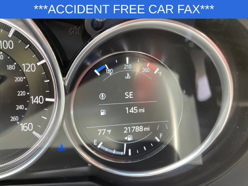 Used 2025 Silver Mazda 2.5 S Select Package image 2