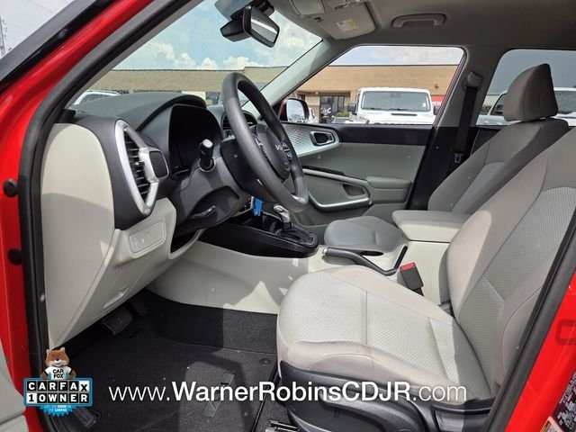 Used 2025 Red Kia LX image 5