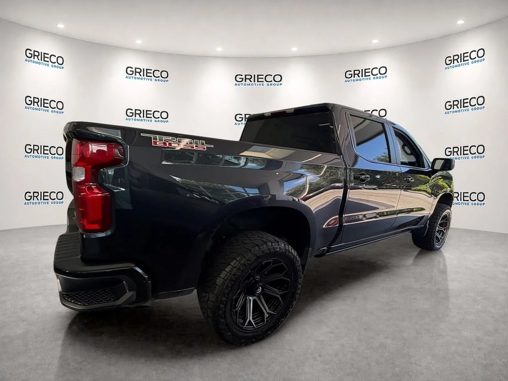 Used 2023 Gray Chevrolet LT Trail Boss image 6