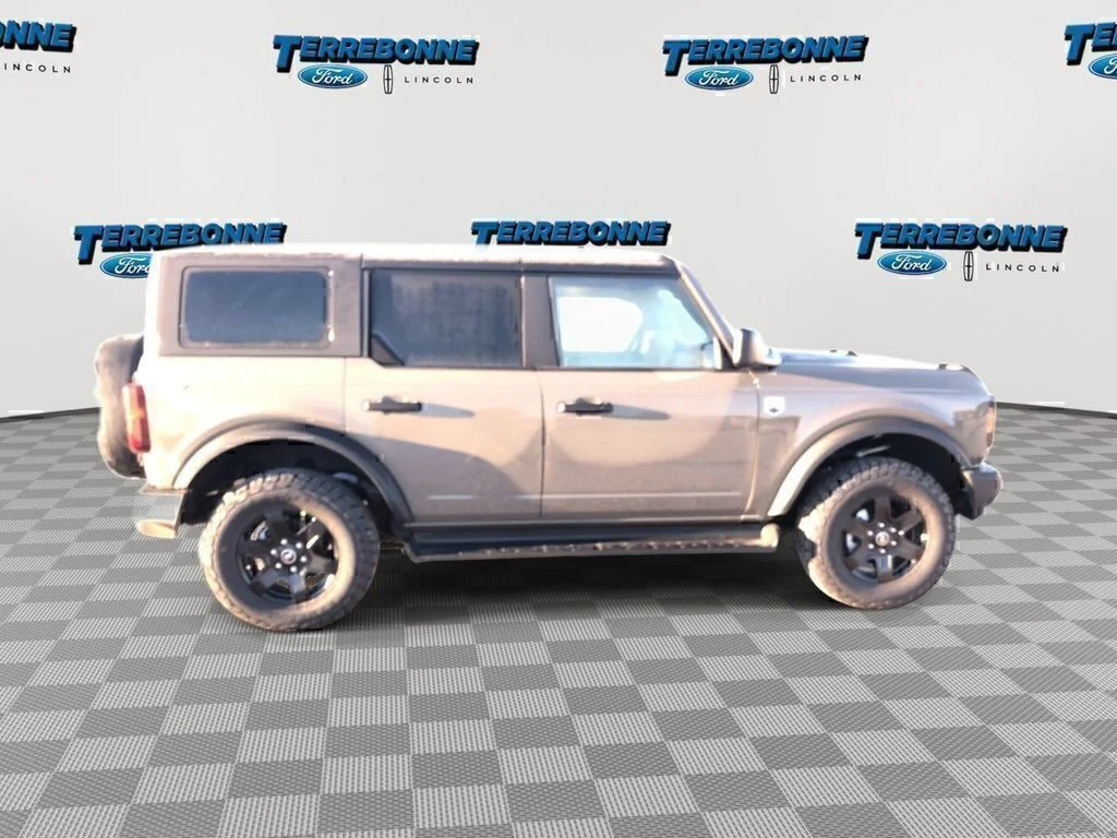New 2025 Marsh Gray Ford Big Bend® image 9