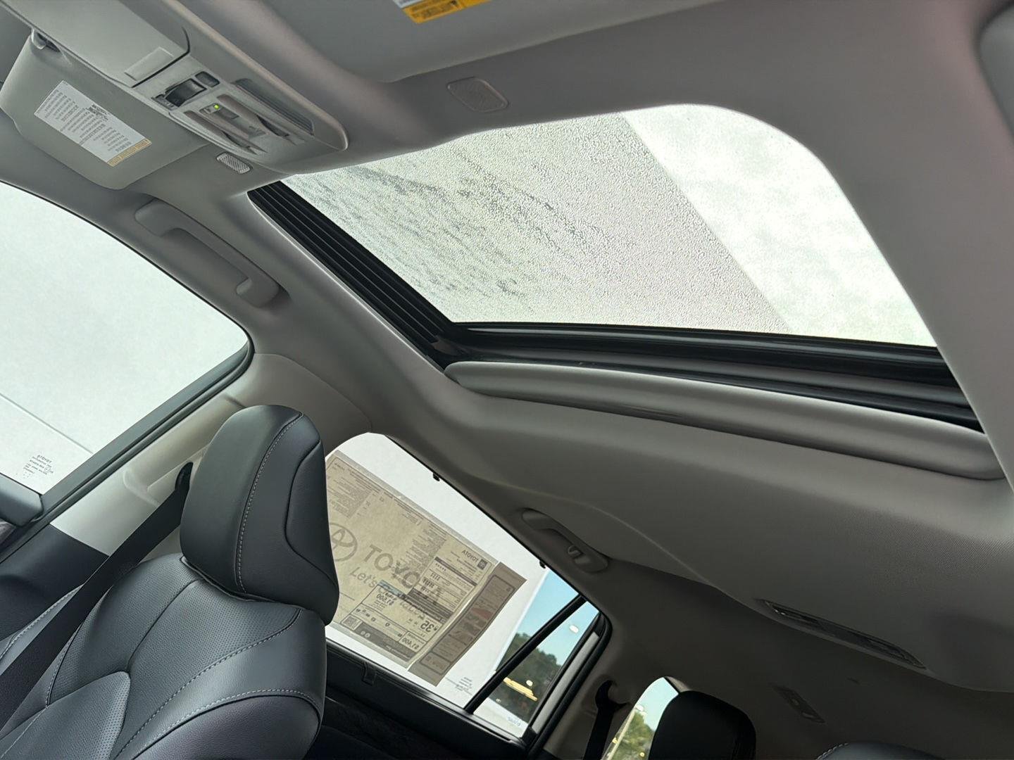 New 2026 Wind Chill Pearl Toyota Limited image 32