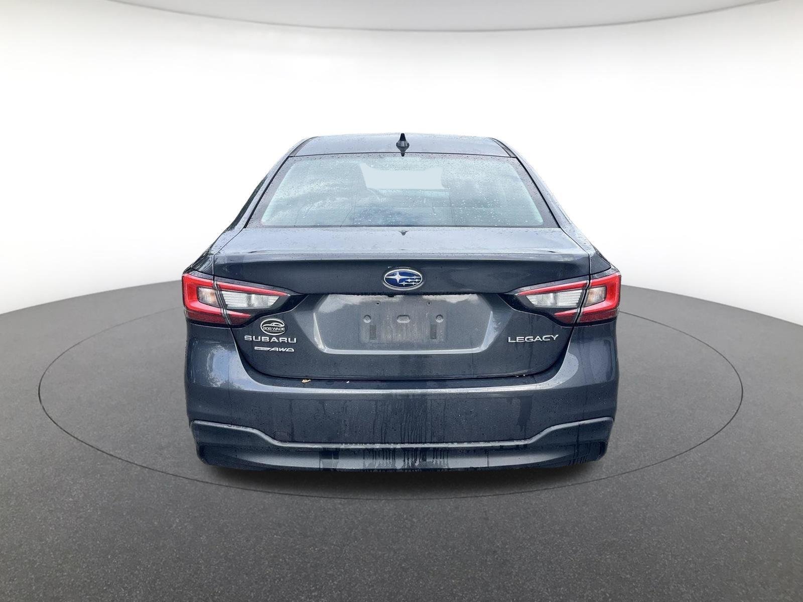 Certified Used 2024 Magnetite Gray Metallic Subaru Premium image 6