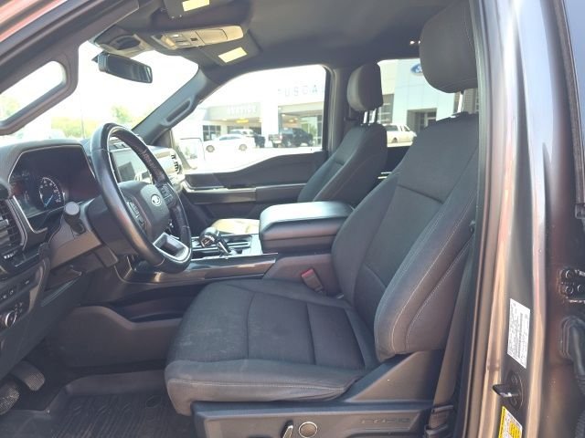 Used 2021 Gray Ford XLT image 9