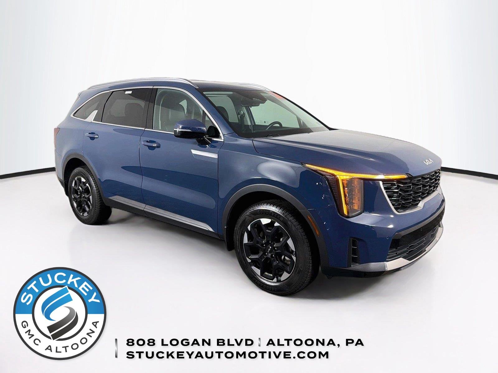 2024 Kia Sorento