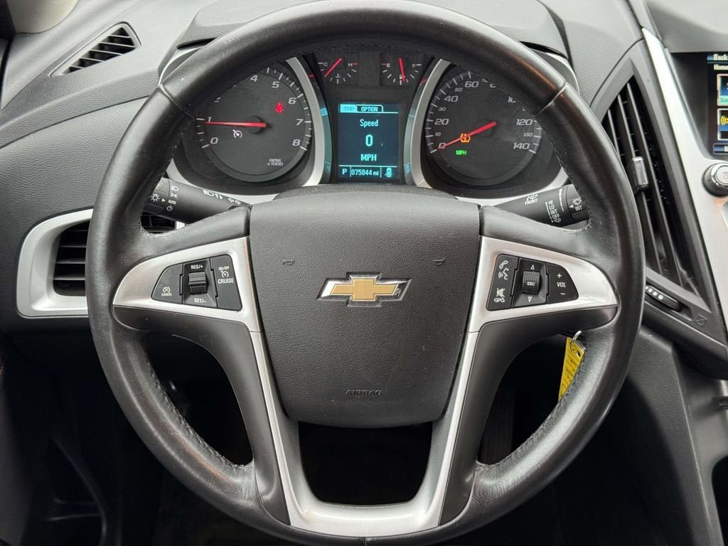 Used 2013 White Chevrolet LT image 9