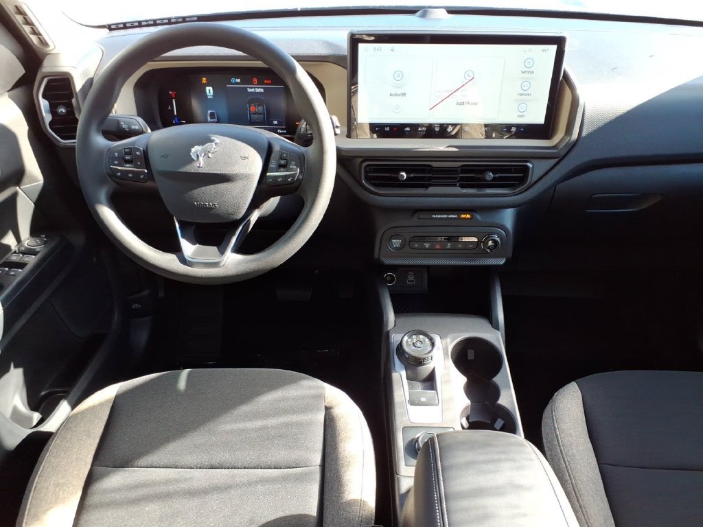 New 2026 Azure Gray Metallic Tri-Coat Ford Big Bend® image 13