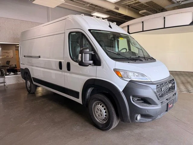 2026 RAM ProMaster 2500 Tradesman 159" WB High Roof's photo