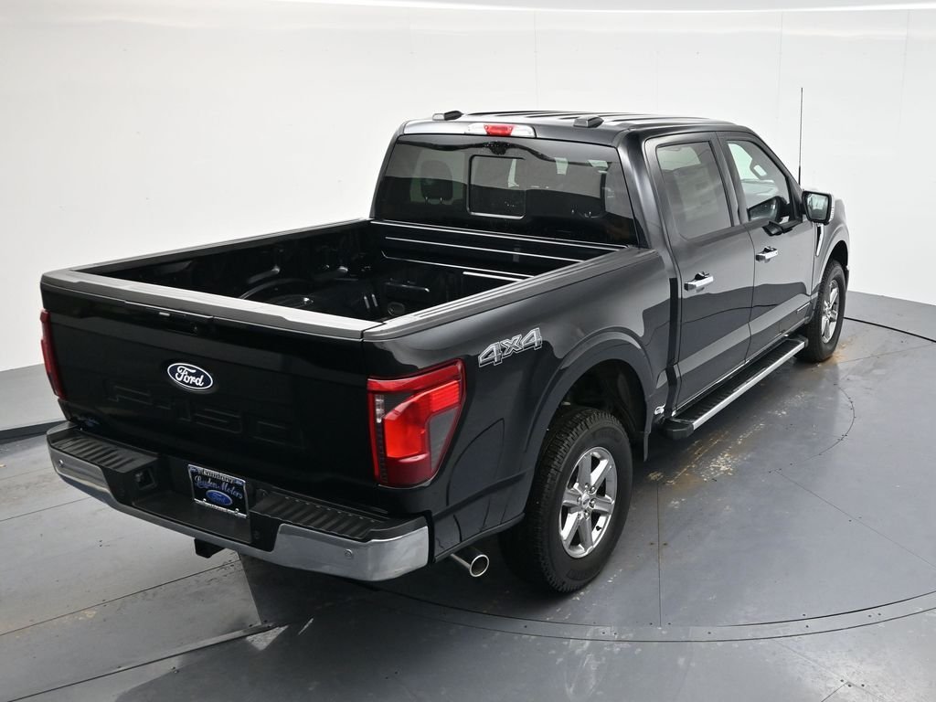 2025 Ford F-150 XLT - Photo 36
