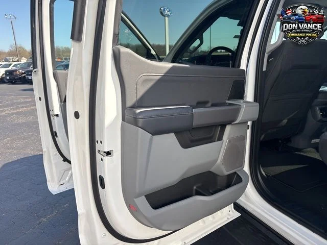 New 2026 White Ford XLT TREMOR image 42