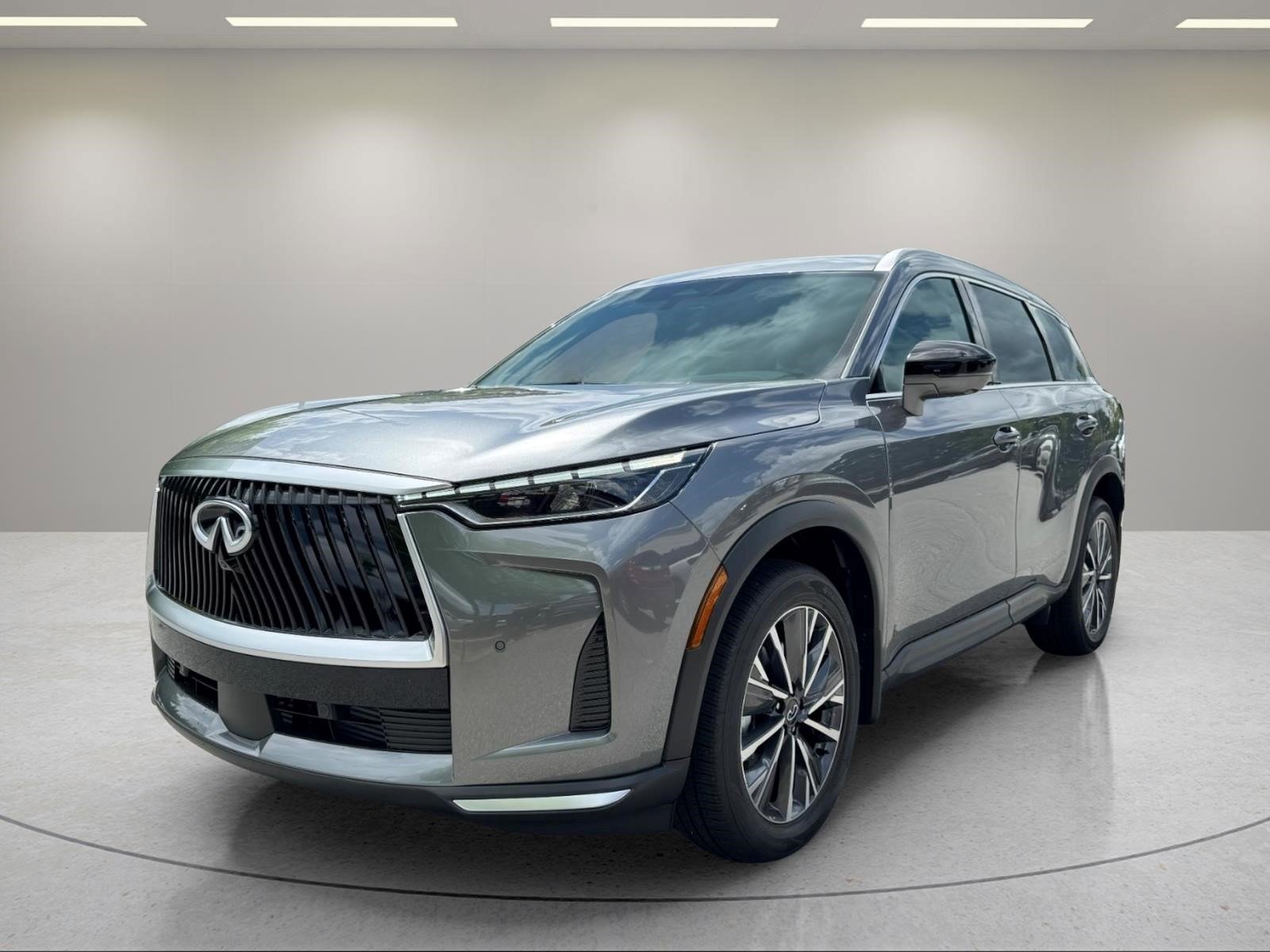2027 INFINITI QX60's photo