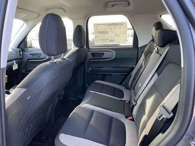New 2026 Carbonized Gray Metallic Ford Big Bend image 6