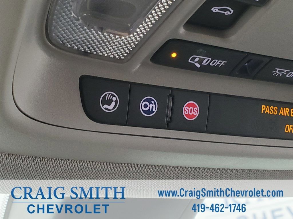 2021 GMC Acadia AT4 - Photo 28